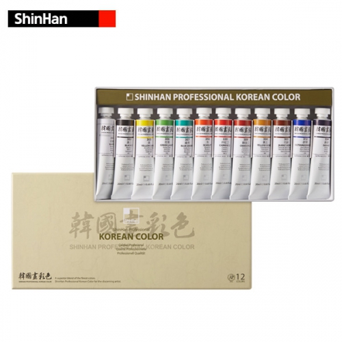 신한/전문가용 한국화채색 58,000원
