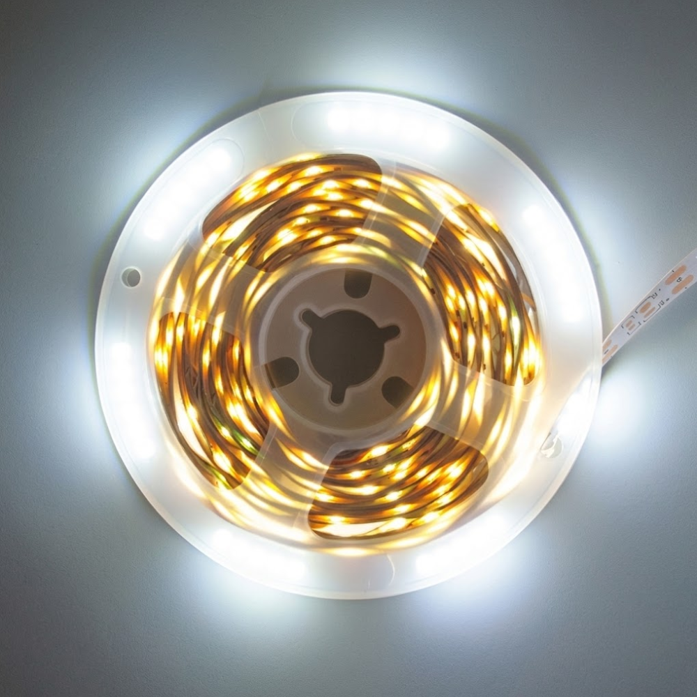 원그리드 USB LED 스트립 10m 잘라쓰는 줄조명 라인조명, 1개, 주광색 13,000원