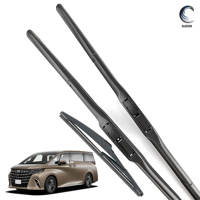 레이븐 토요타 알파드 하이브리드 와이퍼 운전석+조수석 세트 4세대 30,000원