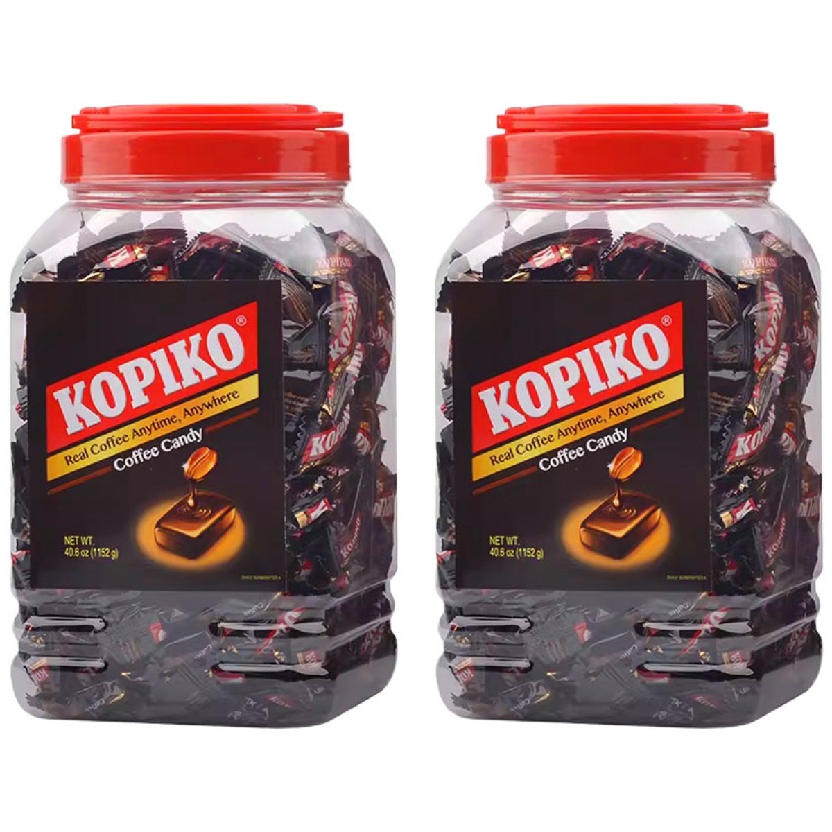 마요라 코피코 커피맛 캔디 대용량 1.152kg x 2개 25,900원