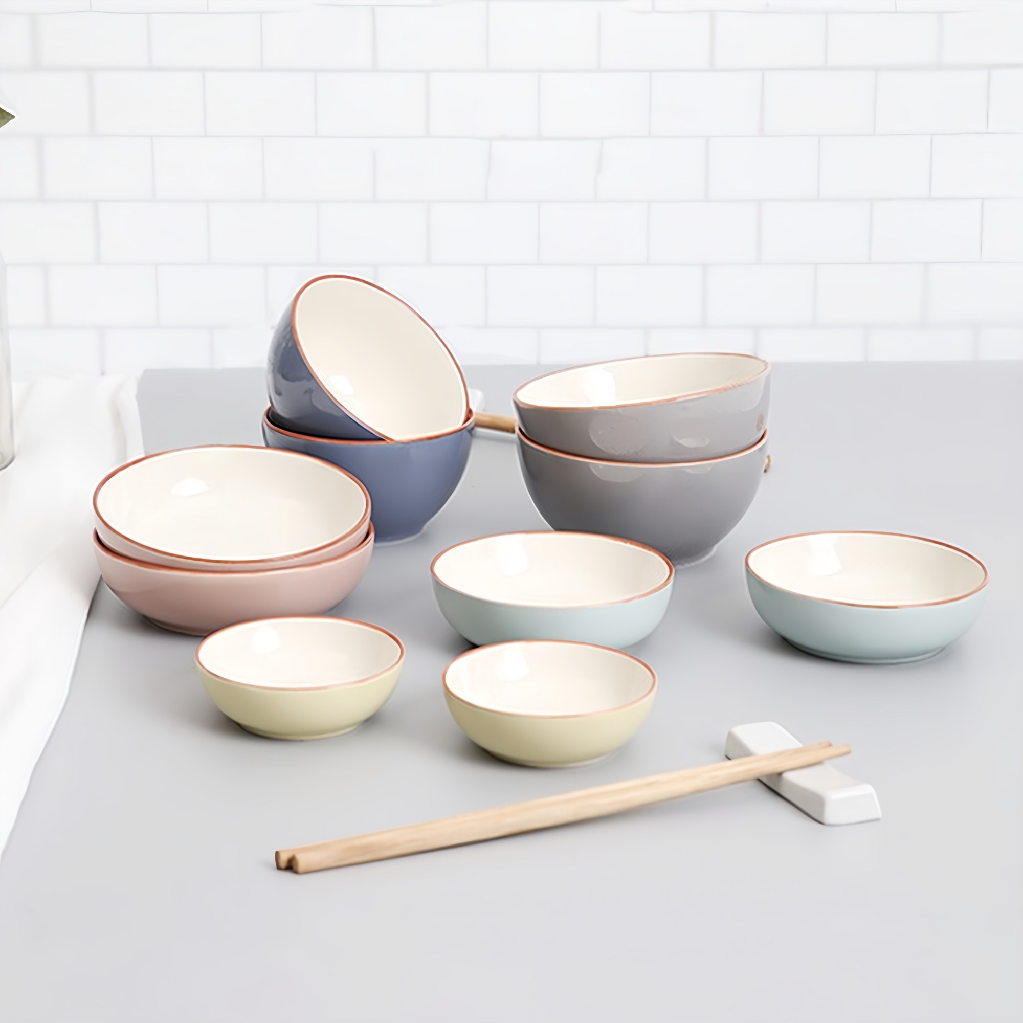 크라운포드 2인 식기세트 14p 18,800원