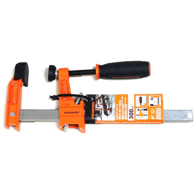 포니 요르젠센 스틸바클램프 3706-LD, 1개 7,480원