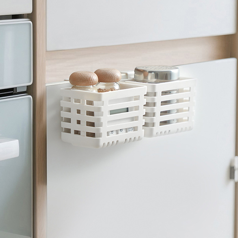 메이크마인 미니 걸이형 다용도 수납 바구니 소형 11,630원