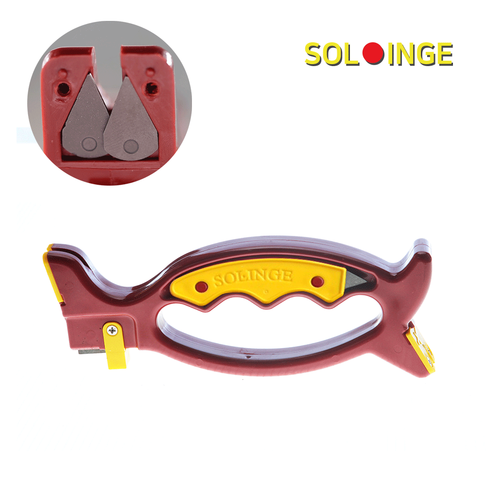 솔린지 4in1 멀티샤프너 프랑스 멀티 칼갈이 39,800원