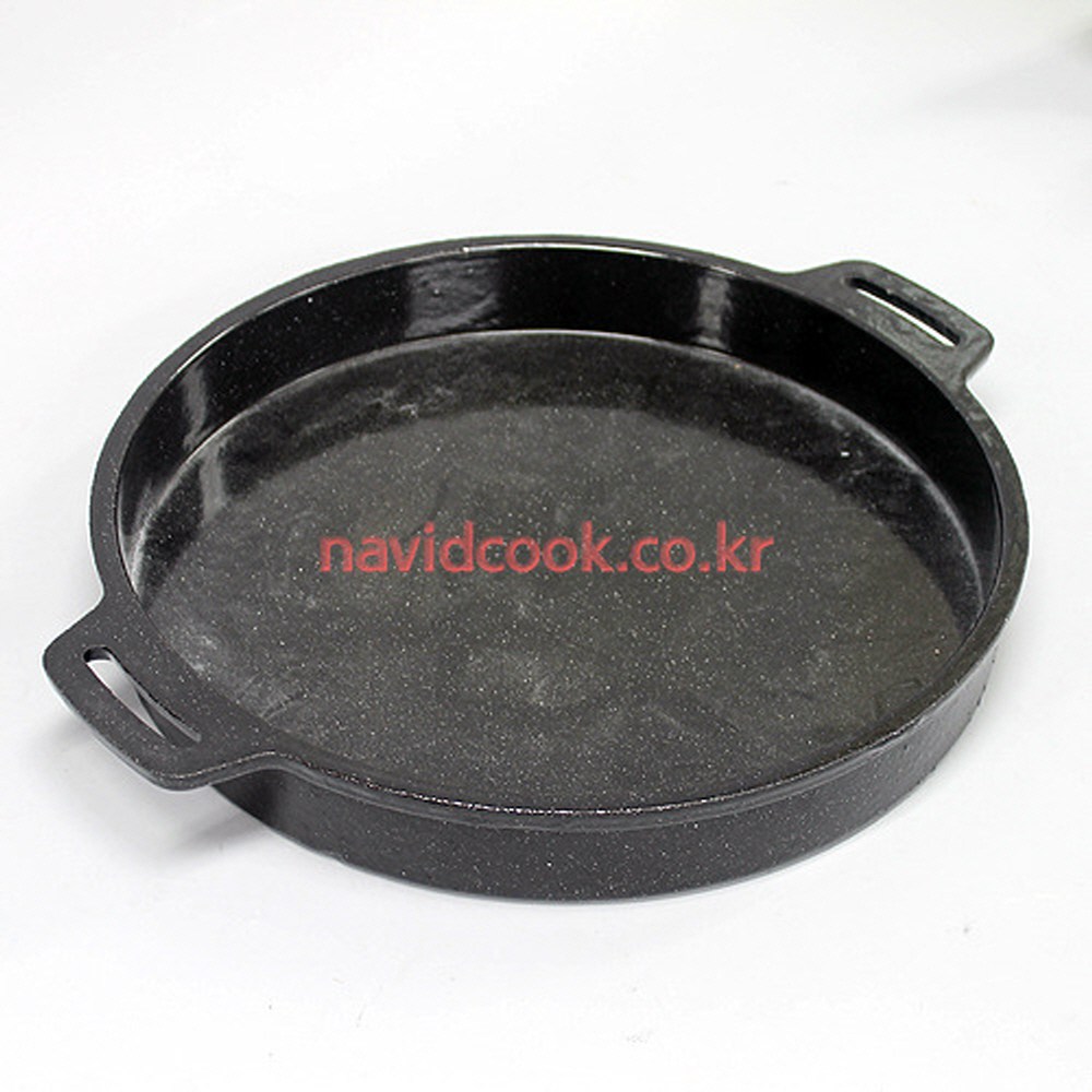 특별할인 닭갈비판 10종택1 원형주물판 낙지볶음팬, 4834-맥반석코팅 주물닭갈비판 지름400, 1개, 40cm 101,800원