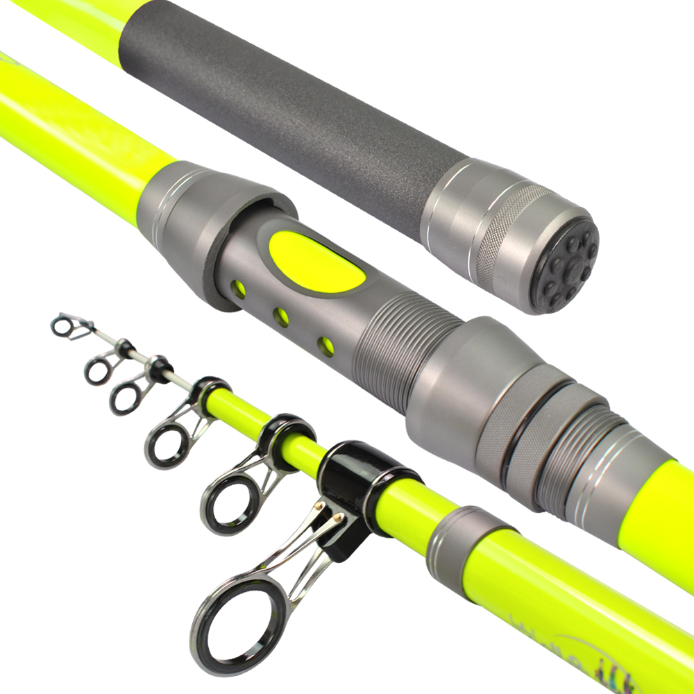 해동 원투낚시대 팀서프 425, 형광그린 70,650원