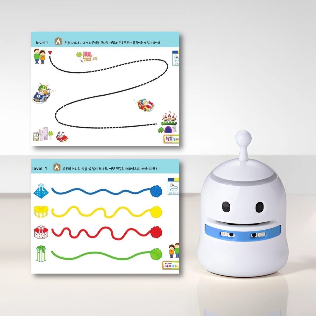 맵보드 - 뚜루뚜루 코딩 로봇 10,000원