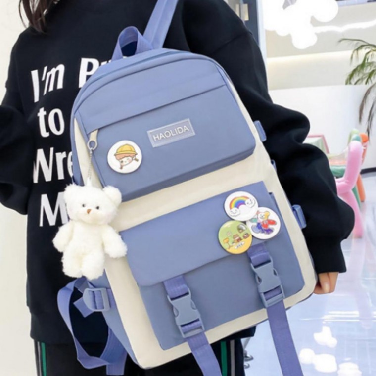 5종세트 신학기 초등학생책가방 가방 입학 학원 새학기 경량가방 초등학교입학선물 30,830원