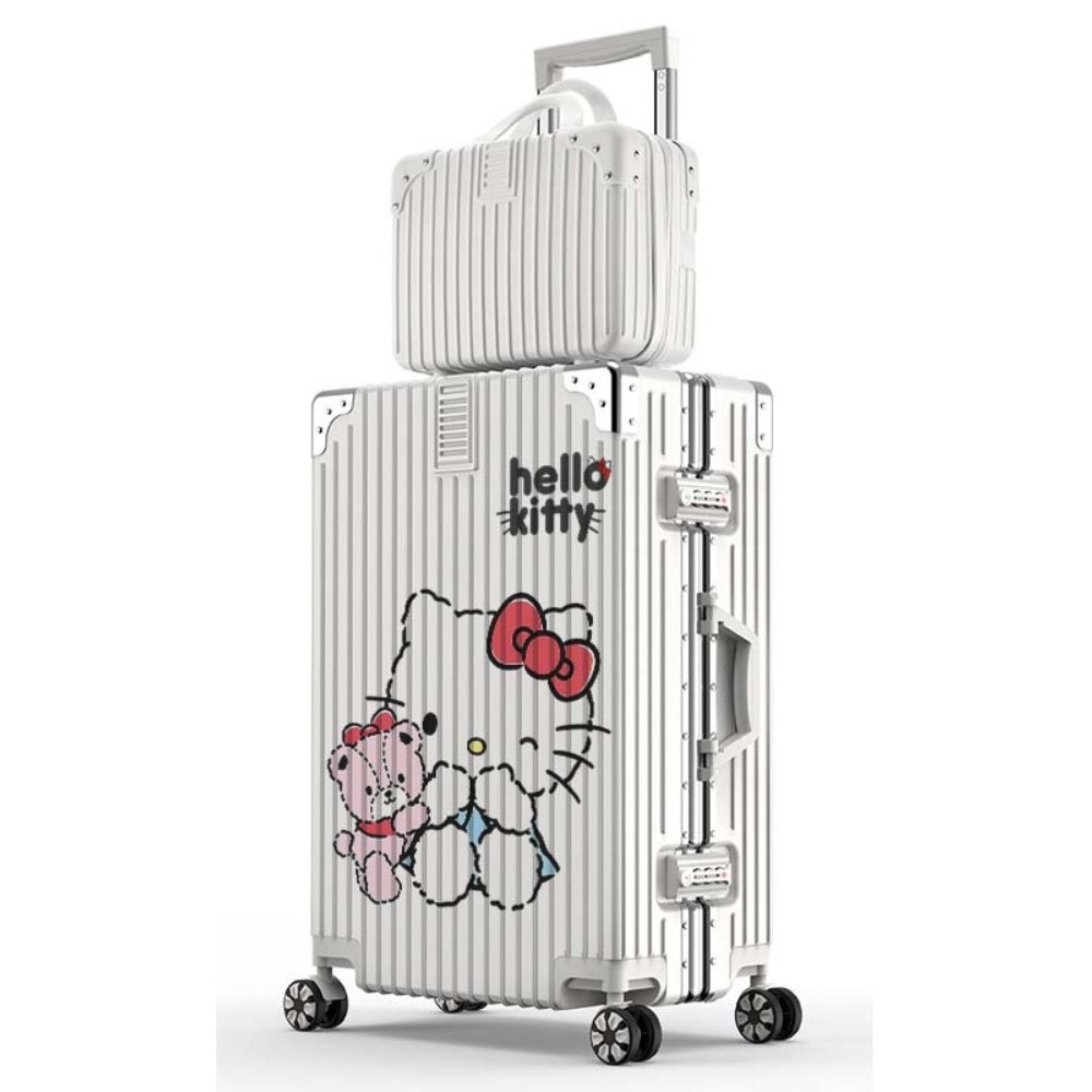 귀여운 키티 20인치 대용량 여행용 캐리어 레이디백 79,000원