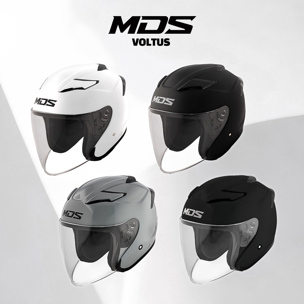 MDS 볼투스 헬멧 오픈페이스 스쿠터 바이크 오토바이헬멧 XS-2XL 65,000원