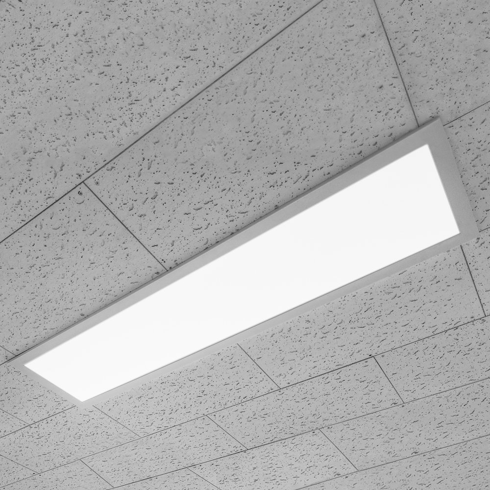 예스조명 LED 슬림 클립형 면조명 매입전등 1280 x 320 mm, 화이트 28,500원