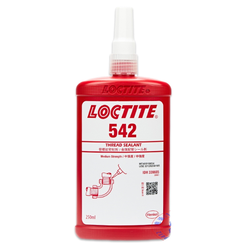 록타이트 542 접착제 Loctite542 250ml 157,500원