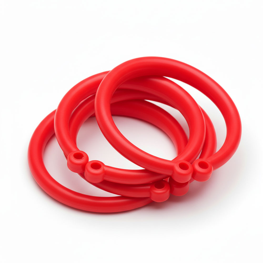 팔에 착용 가능한 헬륨풍선 무게추 200개입 [레드], 1개, 레드 38,000원