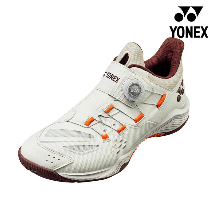 요넥스 신발 SHB-88D3WEX 88D3 베이지 2025년 파워쿠션 다이얼 와이드 배드민턴화 운동화 오남스포츠 175,000원