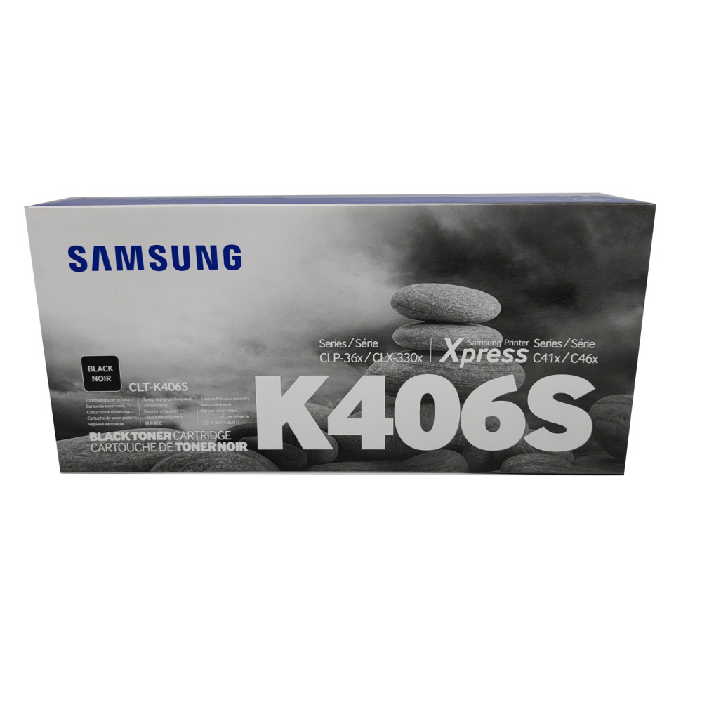 삼성 CLP 368 정품토너 표준용량 검정 1500매 110,570원