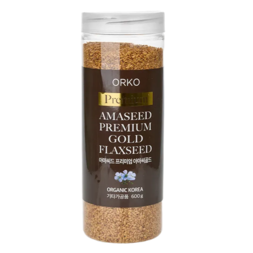 아마씨 골드600g 볶은아마씨 8,000원