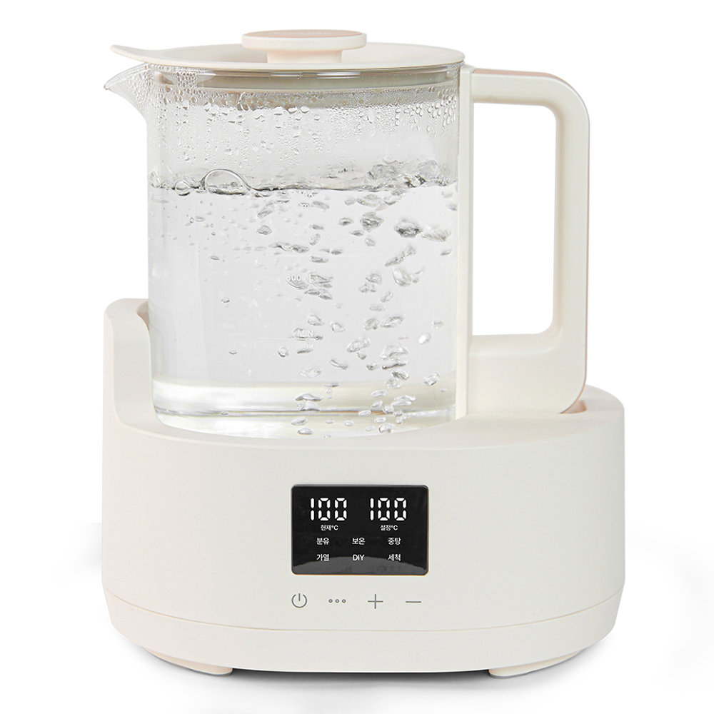 보아르 아가맘마 통유리 보온 퓨어 분유포트 69,000원