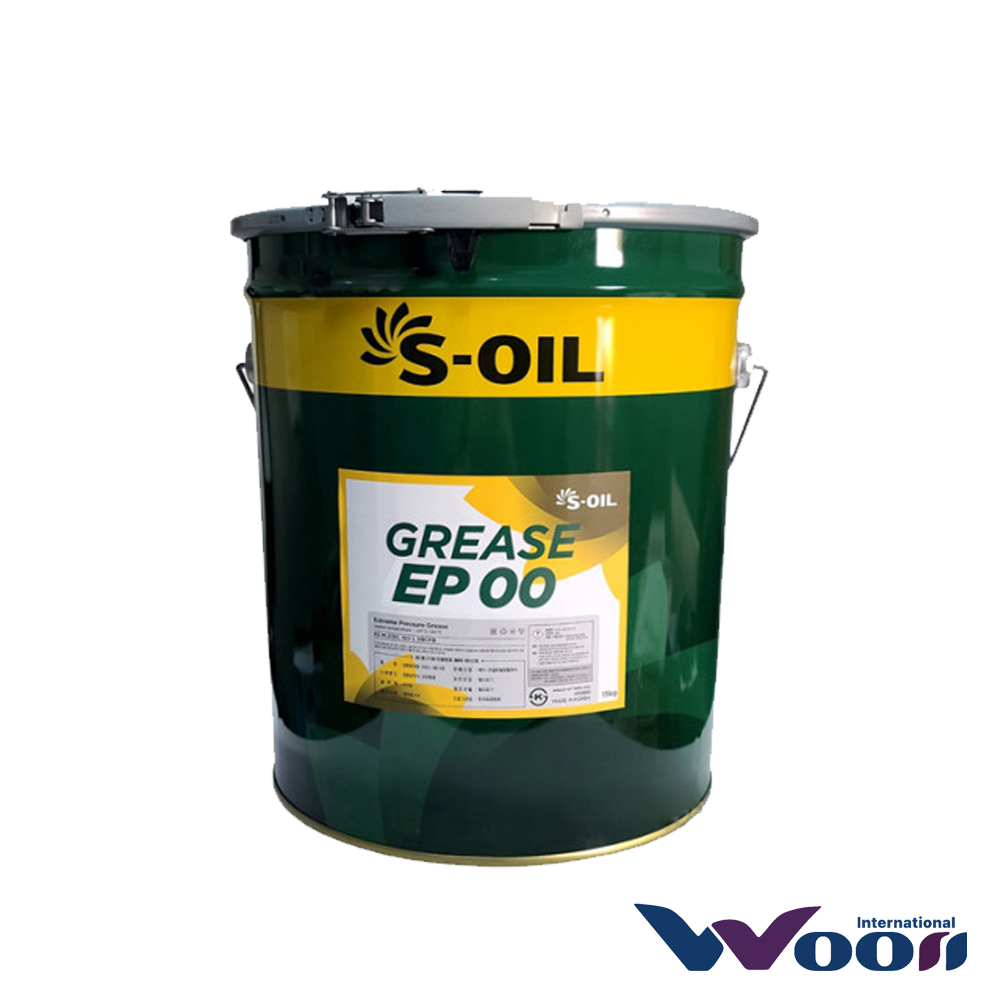 에스오일 SOIL 리튬 그리스 EP0 15kg 0호 0 펌프카 집중급유용 자동 구리스 말통, 1개 128,700원