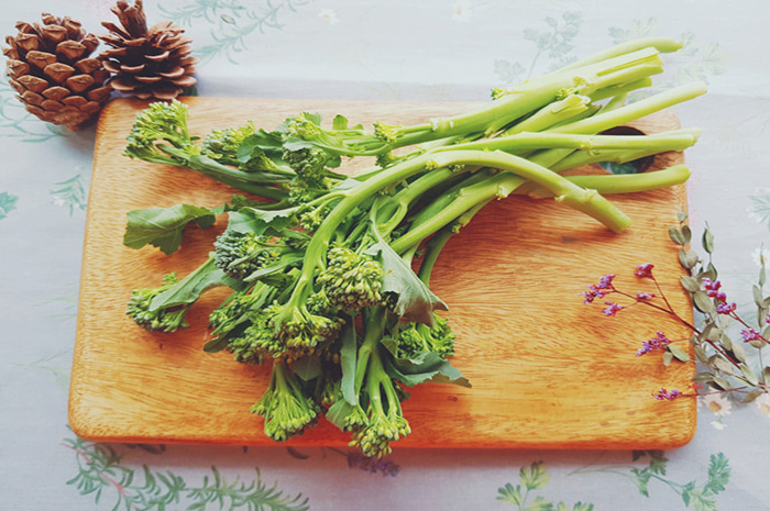 제주 브로콜리니 (베이비브로콜리) 1kg, 1개, 1kg 16,000원