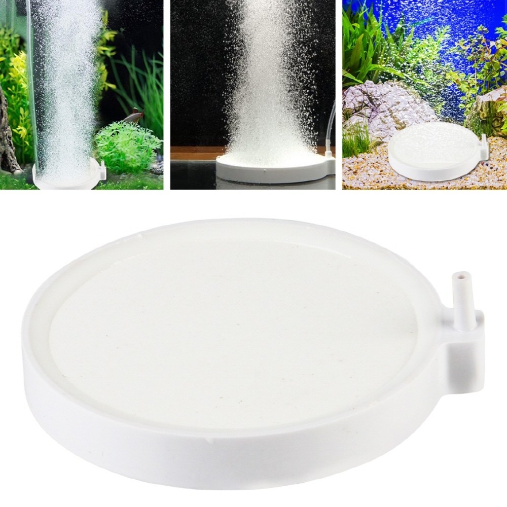 핸셀 수족관 어항 미세기포 콩돌 에어스톤 디퓨져 버블 산소 발생기 산소공급, 1개 10,900원