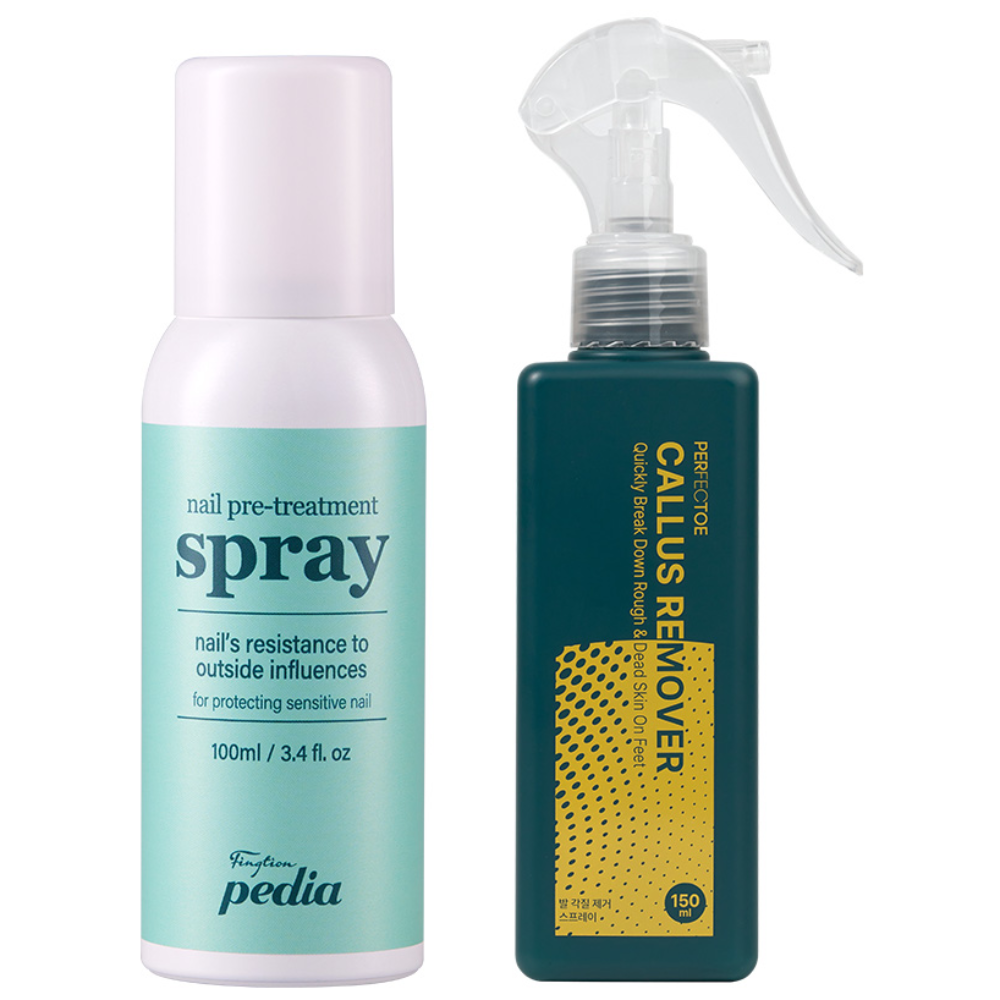 핑션페디아 문제성 발톱영양제 100ml 네일 프리 트리트먼트+발각질 제거제 풋 스프레이 37,000원