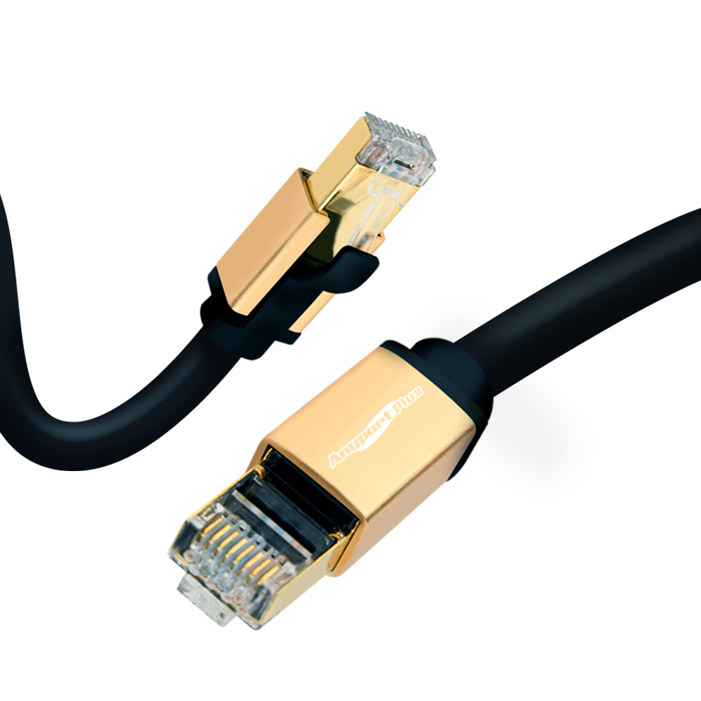 애니포트 S-FTP고급형 랜선 초고속 CAT.8 랜케이블 인터넷선 LAN 다이렉트 골드메탈, 1개, 상품선택 9,700원