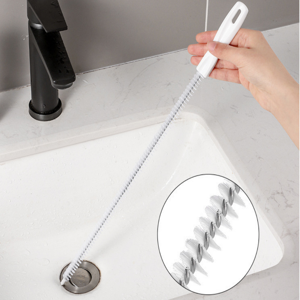 주방 싱크대 틈새깨끗 다용도 하수구 청소솔 6개set, 6개 14,700원