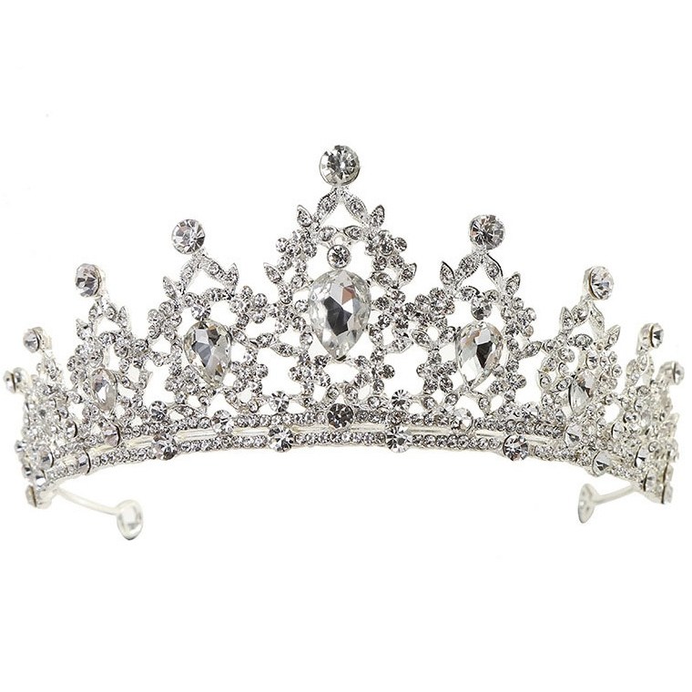 티아라 왕관 브라이덜 샤워 셀프웨딩, 1개, 티아라 03. 8,500원
