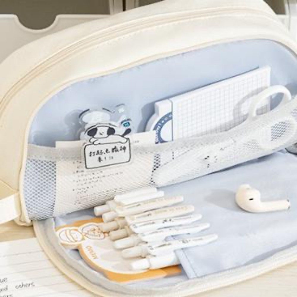 대용량 필통 손잡이형 대학생 중고등학생 20,900원