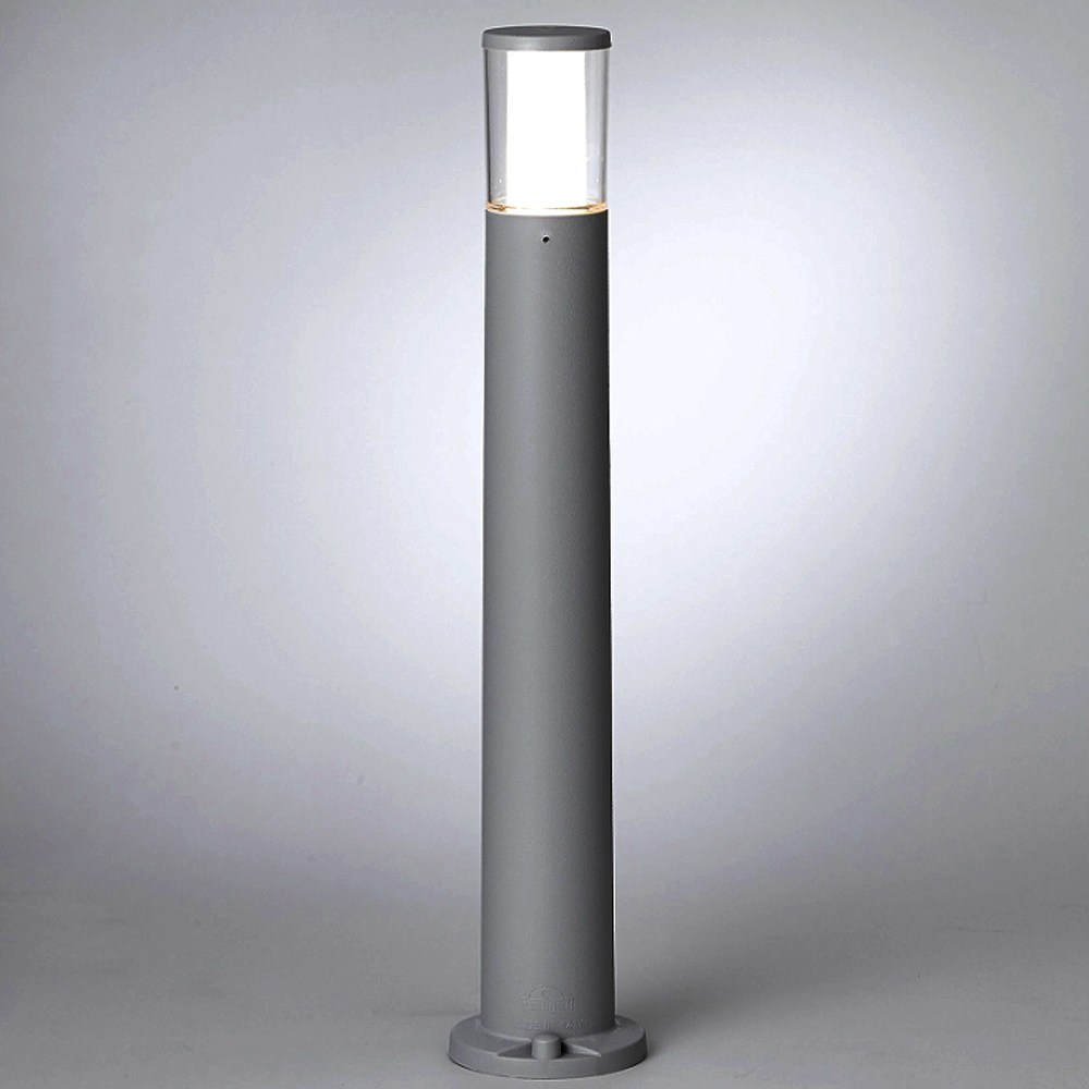 푸마갈리 카를로 잔디등 800 (외부 경관용) 이탈리아 수입조명 공원 정원등 그레이 IP55 110,000원