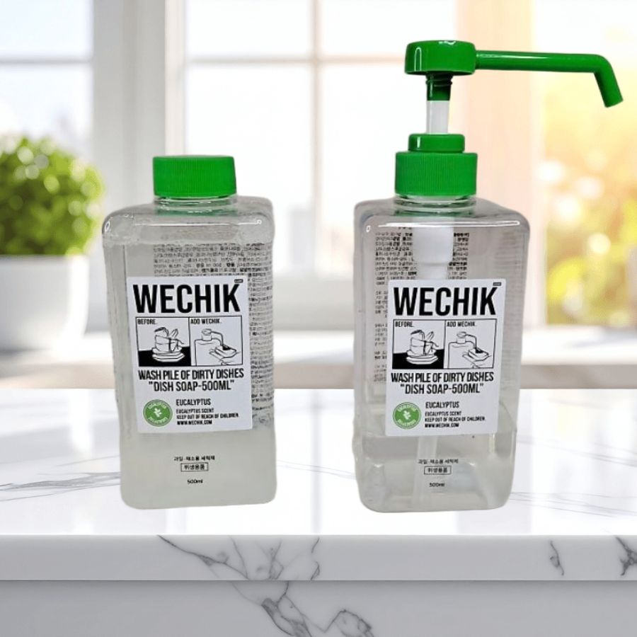 위칙 멀티플 주방 세제 500ml 19,000원