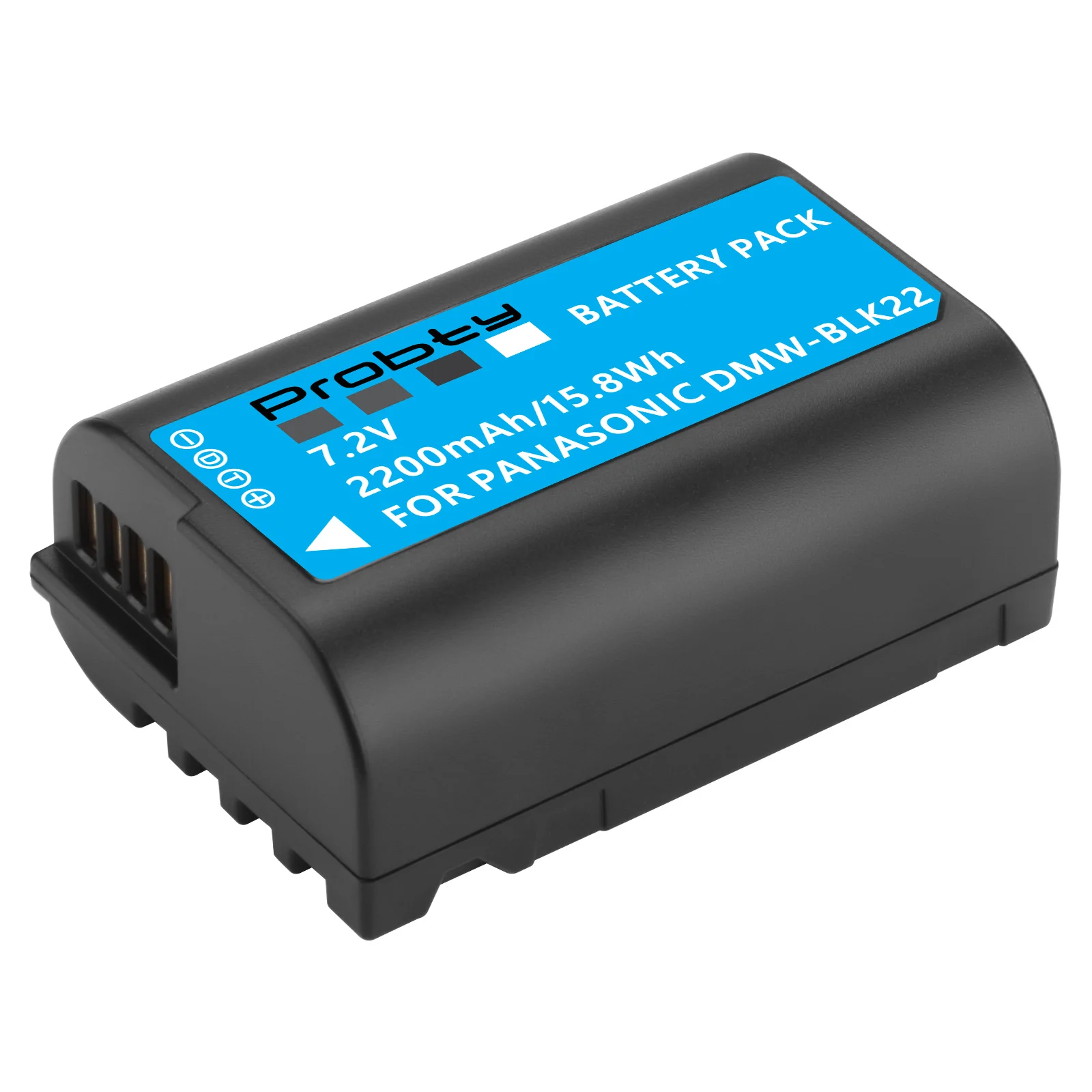 호환 DMW-BLK22 배터리 파나소닉 루믹스 DC-S5 II GH5 22,600원