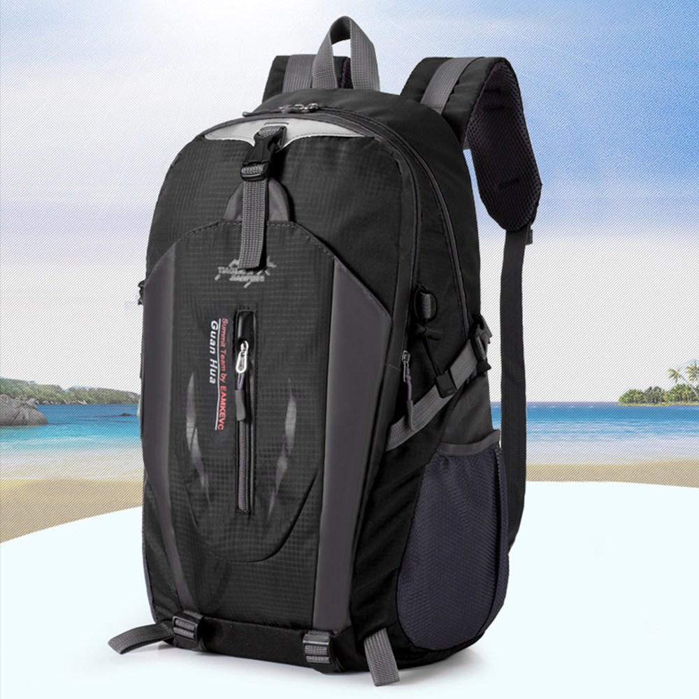 서온리 어깨가 가벼운 초경량 남성 여성 등산가방 백패킹 트래킹 캠핑 대용량 여행가방 방수 배낭 40L 백팩 15,900원