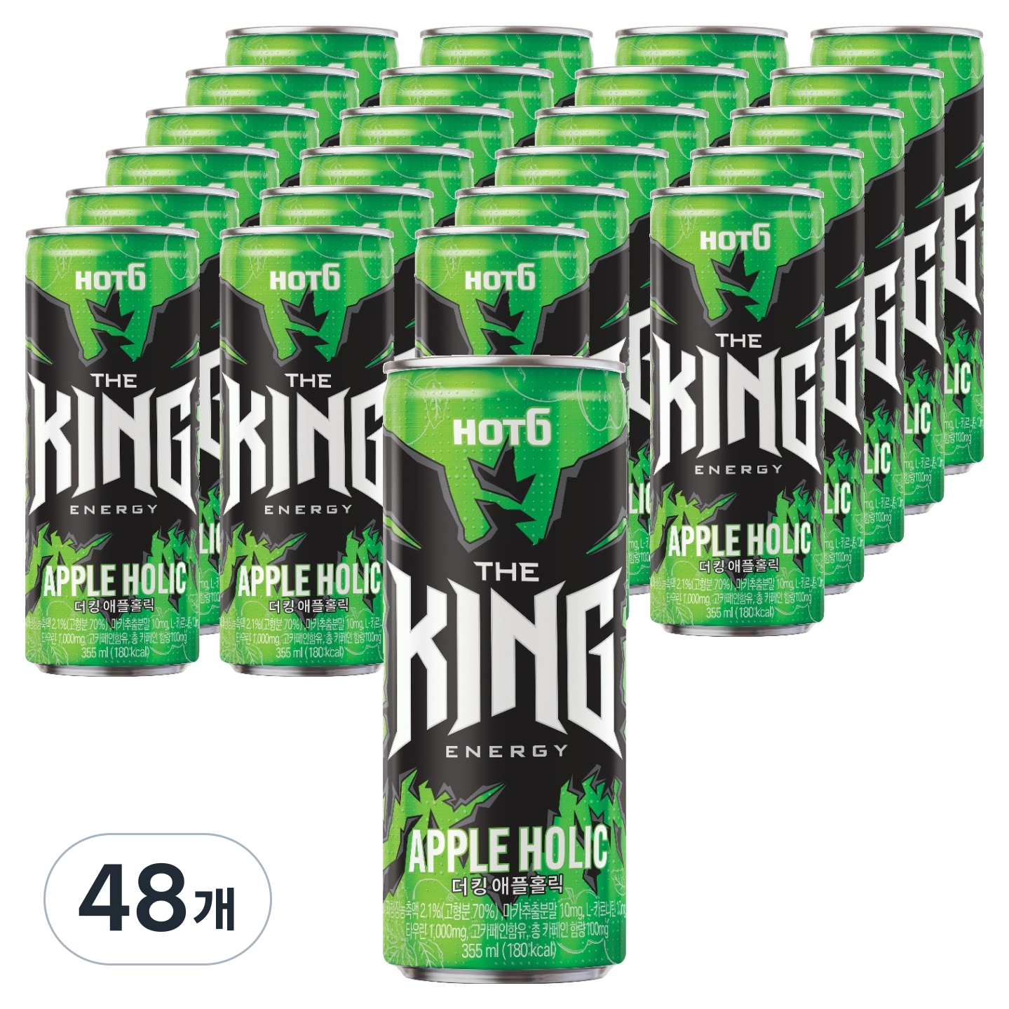 핫식스 더킹 애플홀릭, 현재가 38,030원