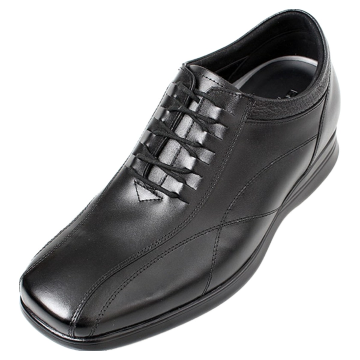 구두마루 키높이구두 편안한 7.5cm 천연면피소가죽 국내생산 수제화 KDL967504K 97,900원