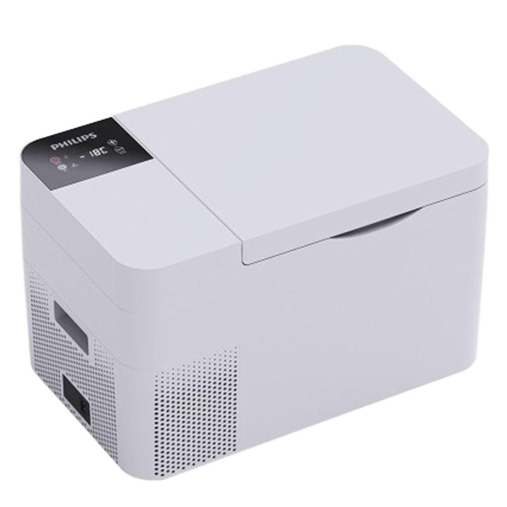 필립스 차량용 차박캠핑 냉장고 + 220V 어답터 세트 419,000원