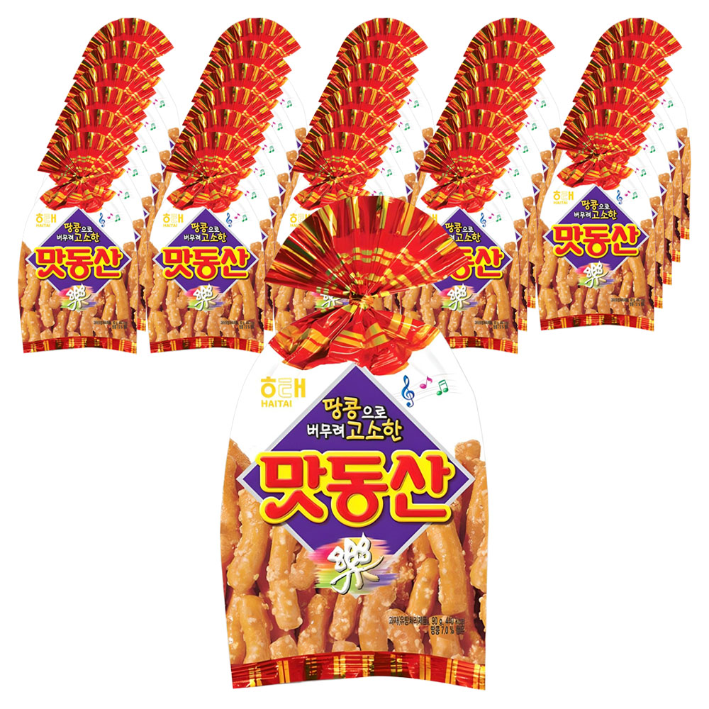 해태제과 맛동산 31,330원