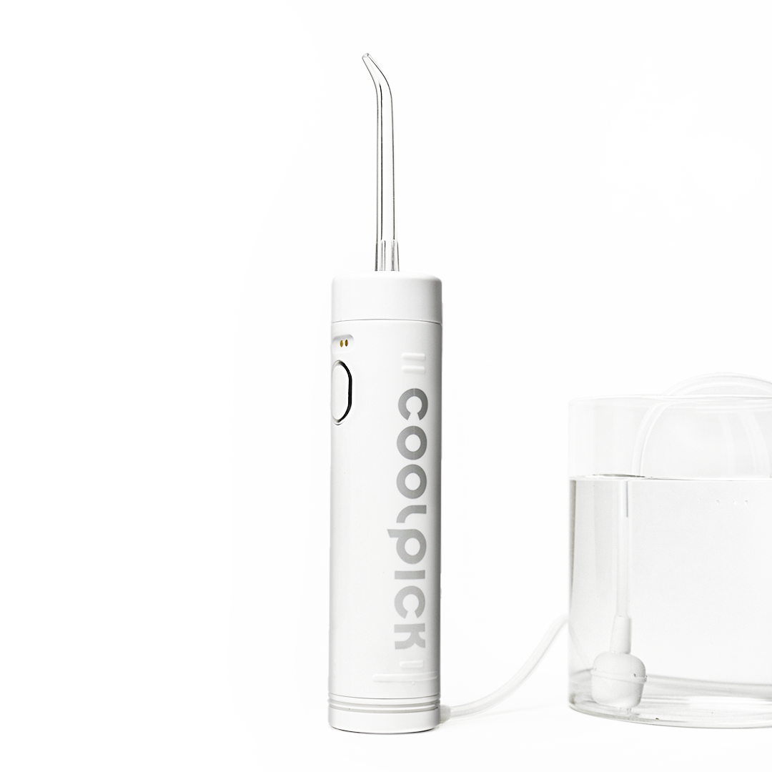 쿨픽 국산 물통없는 휴대용 구강세정기 49,000원