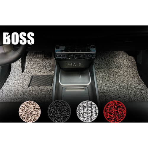 용보스 자동차 차량용 코일매트 르노코리아 SM3 SM5 SM6 SM7 확장형 카매트 운전석+조수석+뒷좌석 43,500원