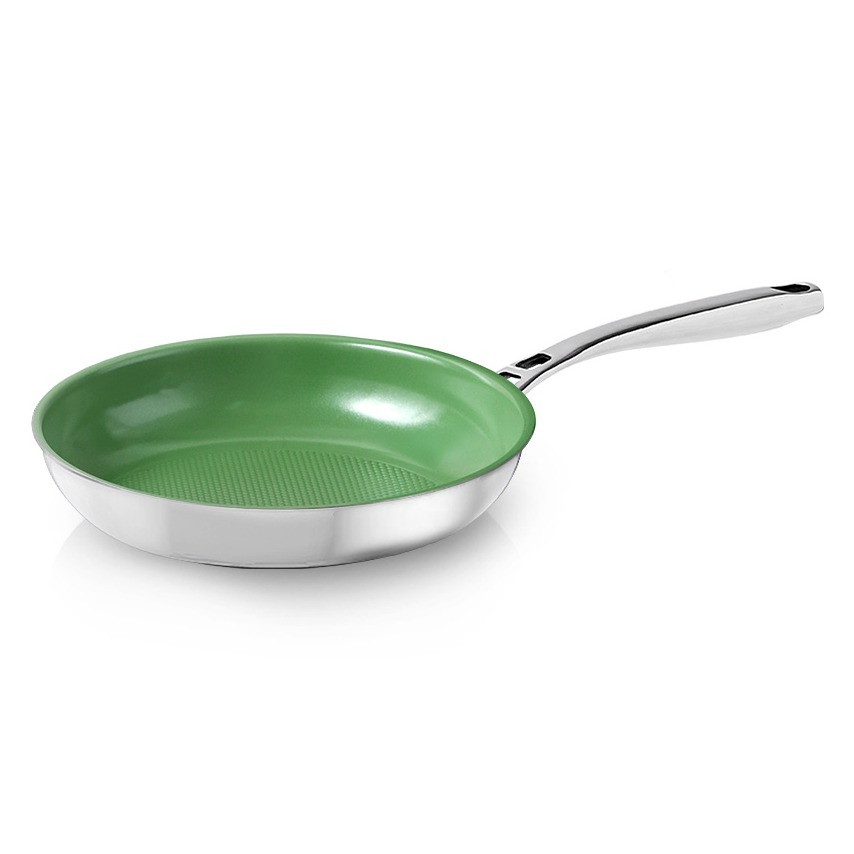 리벤스 인덕션 세라믹 스텐 통3중 IH 프라이팬 20,900원