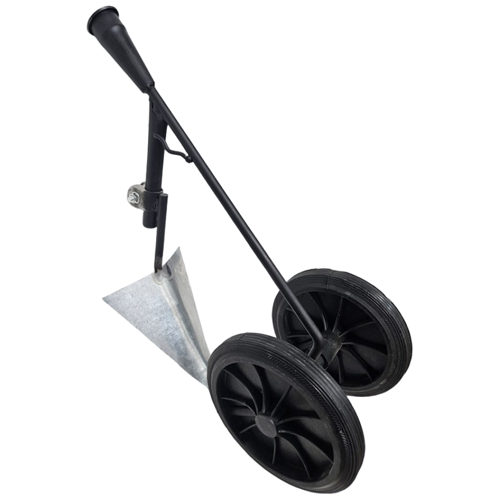 서서바퀴호미/제초기/쟁기 (밭고랑 텃밭 작업 호미), 1개 23,000원