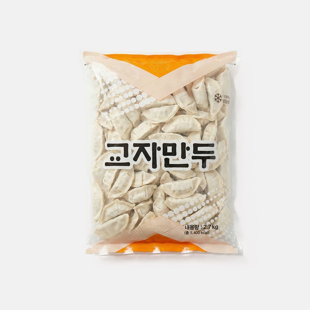 대영 교자만두 2.7kg 8,220원