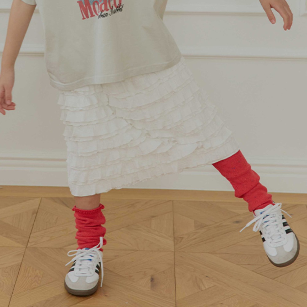 어반레빗 아동용 보헤미안 캉캉스커트 27,350원