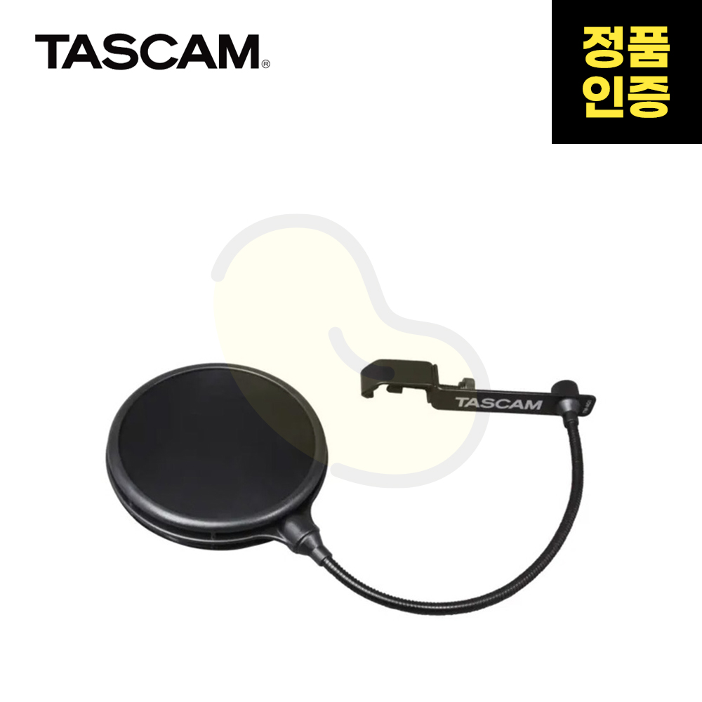 TASCAM(타스캠) TM-AG1 마이크 팝필터 29,000원