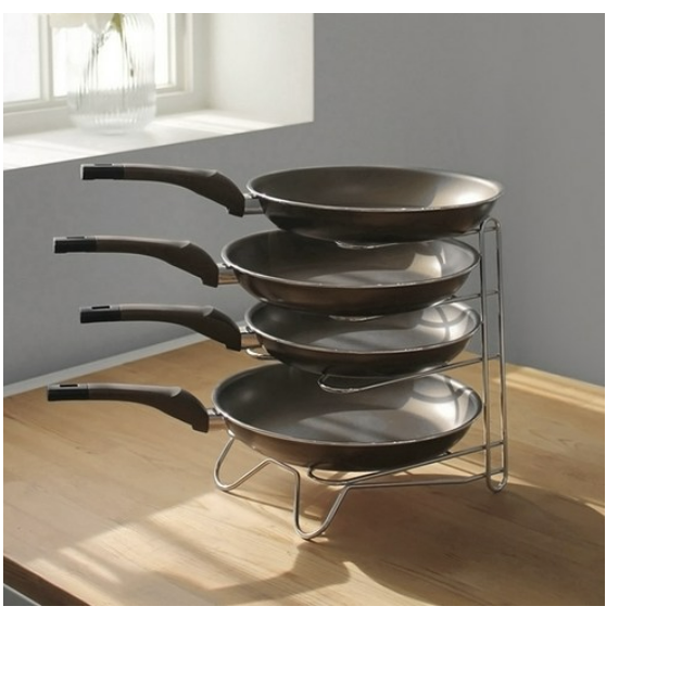 로긴 국산 후라이팬 정리대 59,800원