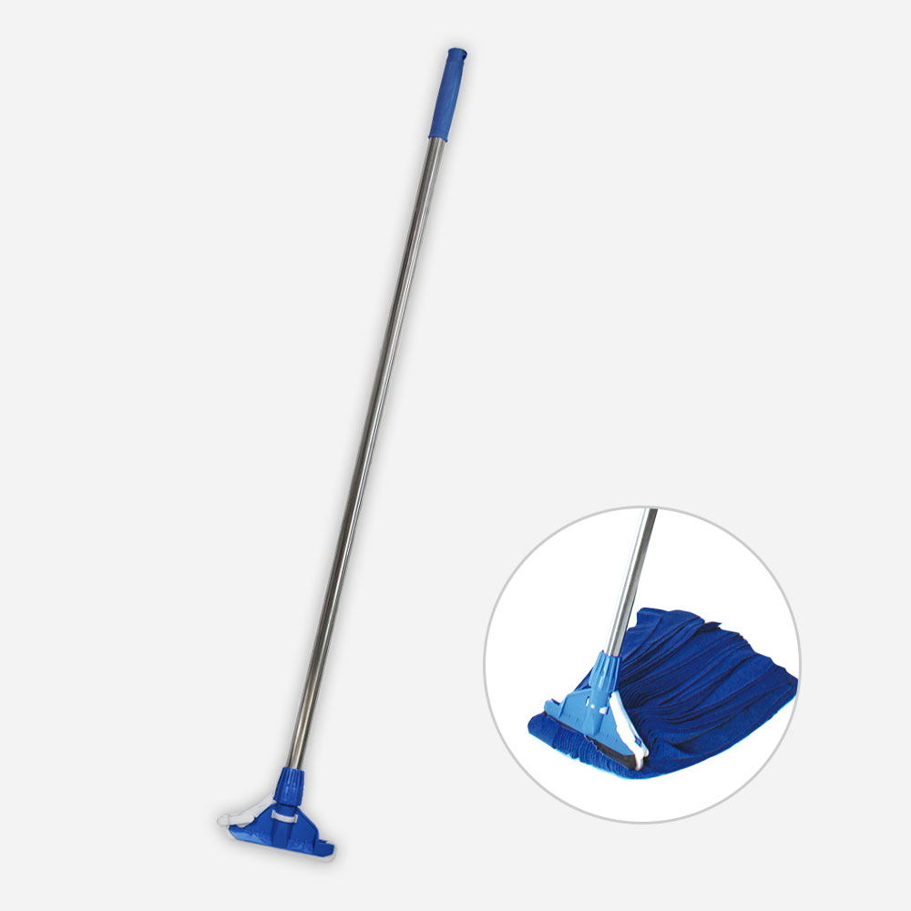 월드크린 고급 홀드 스텐 마포대 150cm, 1개 10,900원