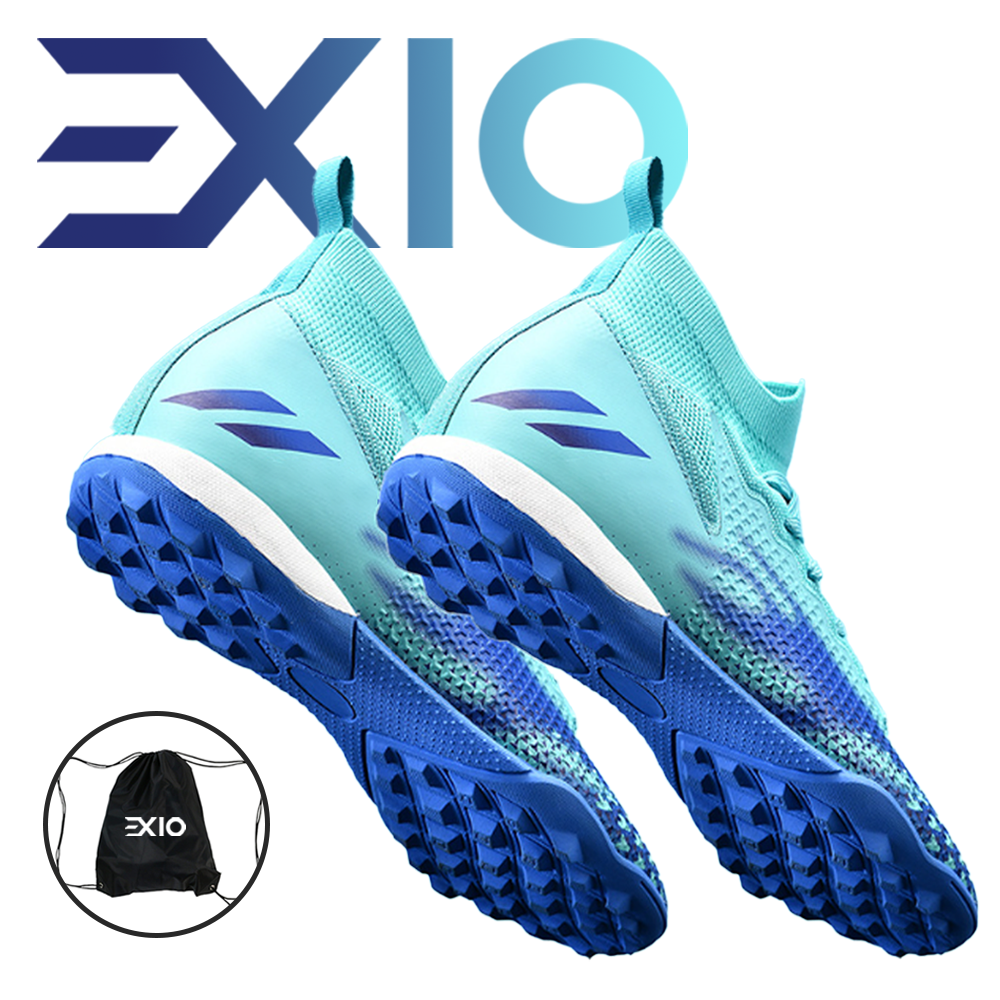 EXIO 풋살화 축구화 발목보호 인조잔디 남녀공용 신발주머니 증정 41,700원