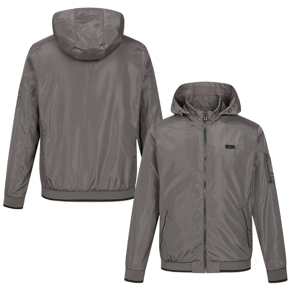 커터앤벅 26SS 남성 후드투웨이 윈드프루프 자켓 CBMJP61901 105,160원