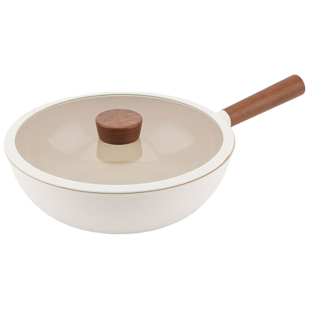 컴팩트홈 인덕션 세라믹냄비 편수 양수 궁중팬 후라이팬, 1개 44,000원