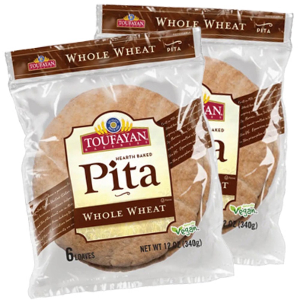 저칼로리 브런치 샌드위치빵 투파얀 피타브레드 100% 통밀 340g, 12개, 56g 17,900원